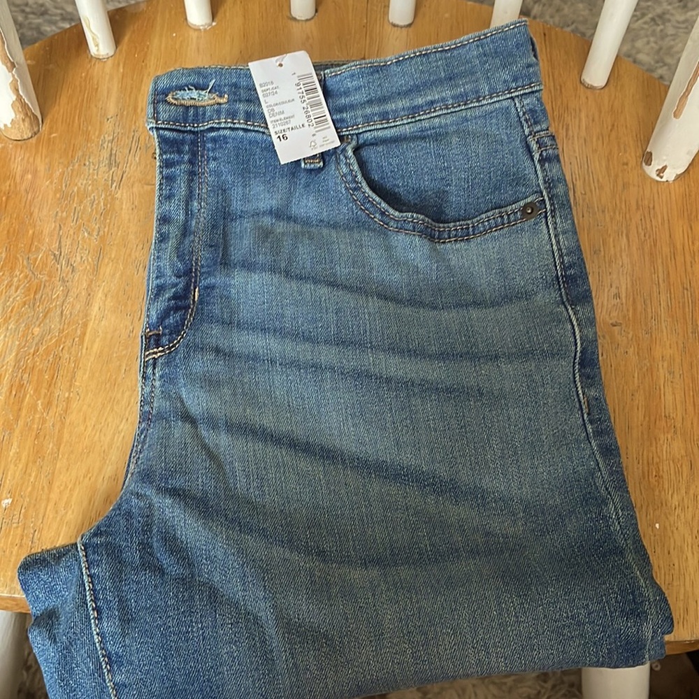 Children's place boys jeans